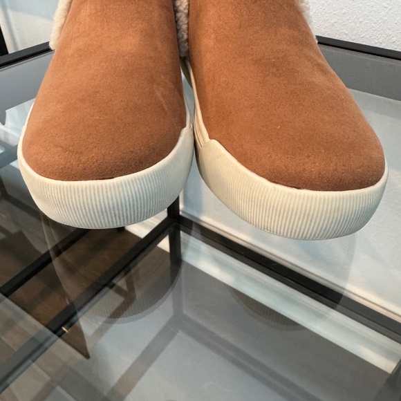 Dr Scholl’s Women’s Brown  Time Off Yo Sneaker Boot Size 9 - Picture 4 of 14